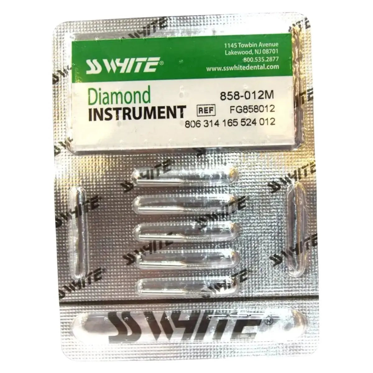 IDL DIAMOND 858-012 MEDIUM – 5 PACK