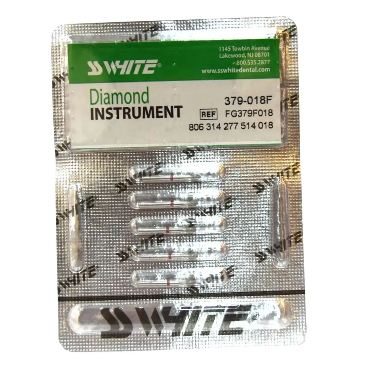 IDL DIAMOND 379-018 FINE – 5 PACK