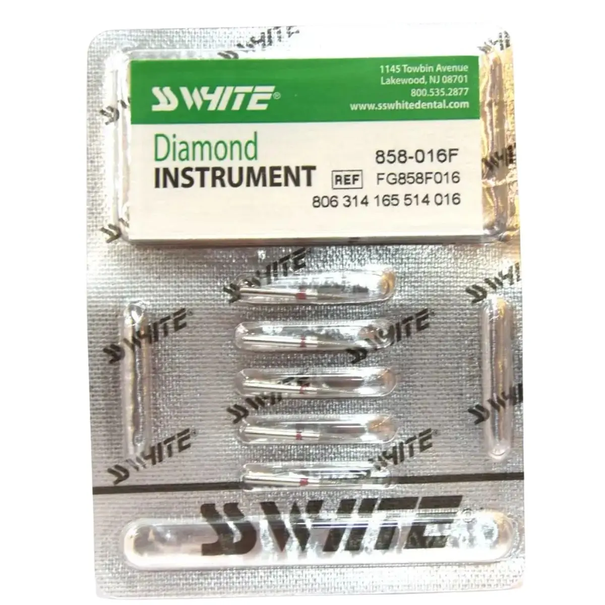 IDL DIAMOND 858-016 FINE – 5 PACK
