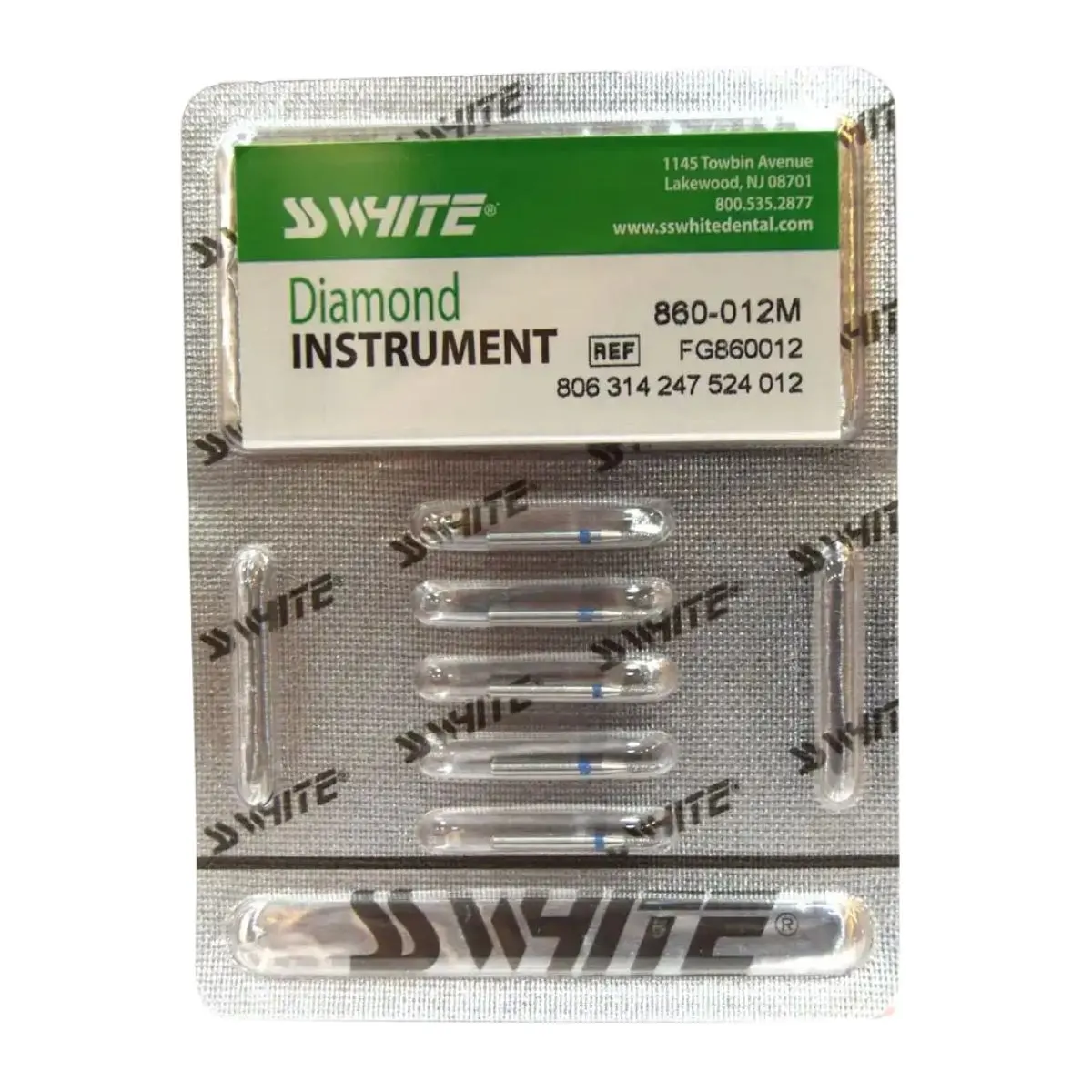 IDL DIAMOND 860-012 MEDIUM – 5 PACK
