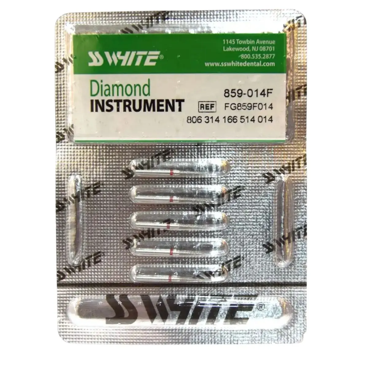 IDL DIAMOND 859-014 FINE – 5 PACK