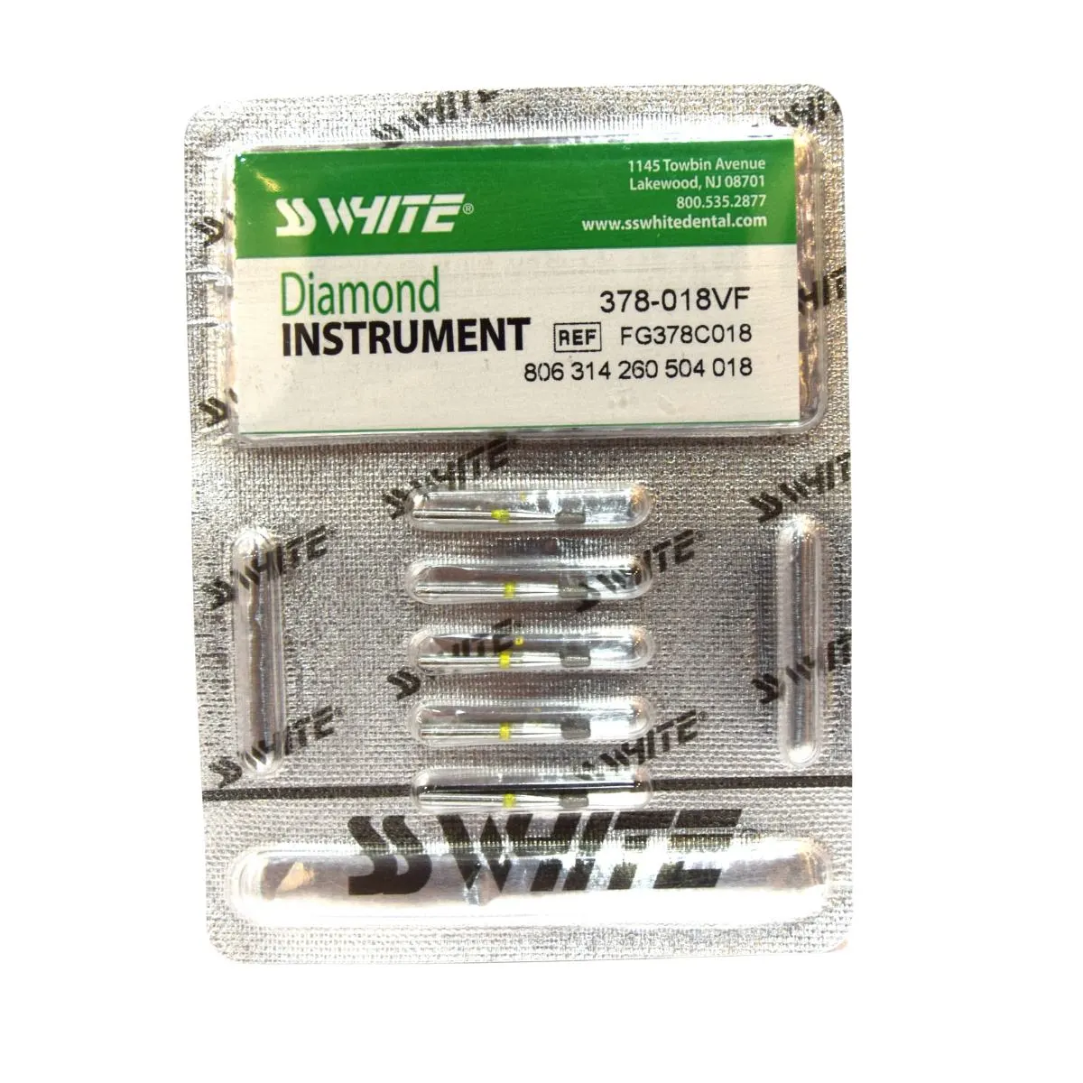 IDL DIAMOND 378-018 VERY FINE – 5 PACK