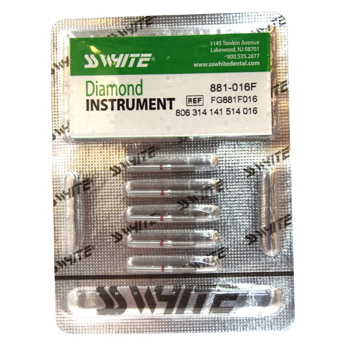 IDL DIAMOND 881-016 FINE – 5 PACK