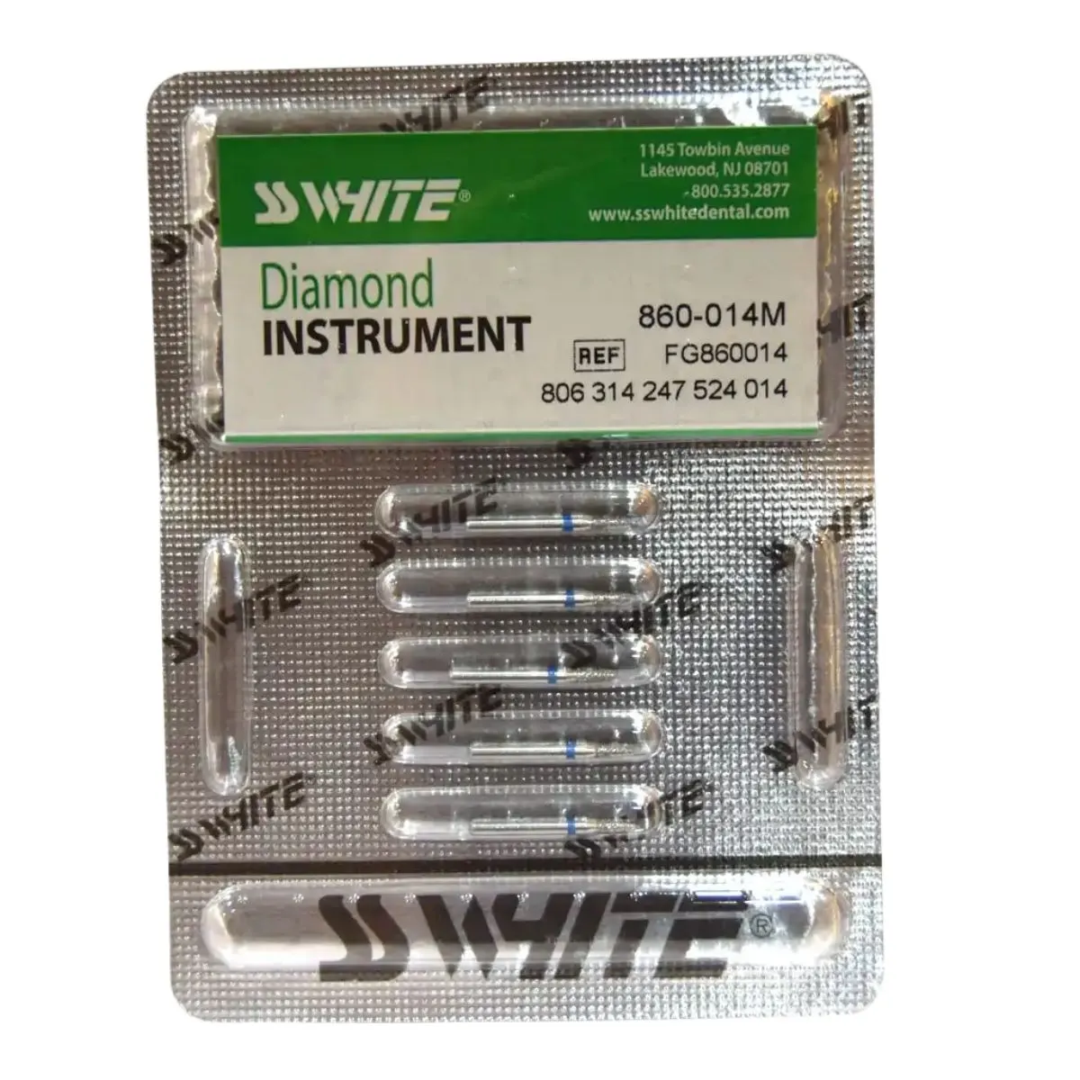 IDL DIAMOND 860-014 MEDIUM – 5 PACK