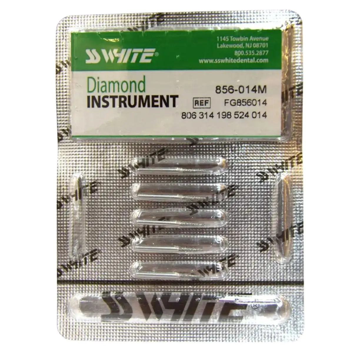 IDL DIAMOND 856-014 MEDIUM – 5 PACK