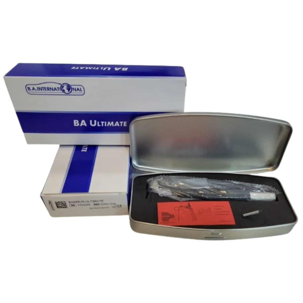 BA688LN NEW Ultimate Hi-Speed H.P. (NSK Fitting) Mini Head, 19W