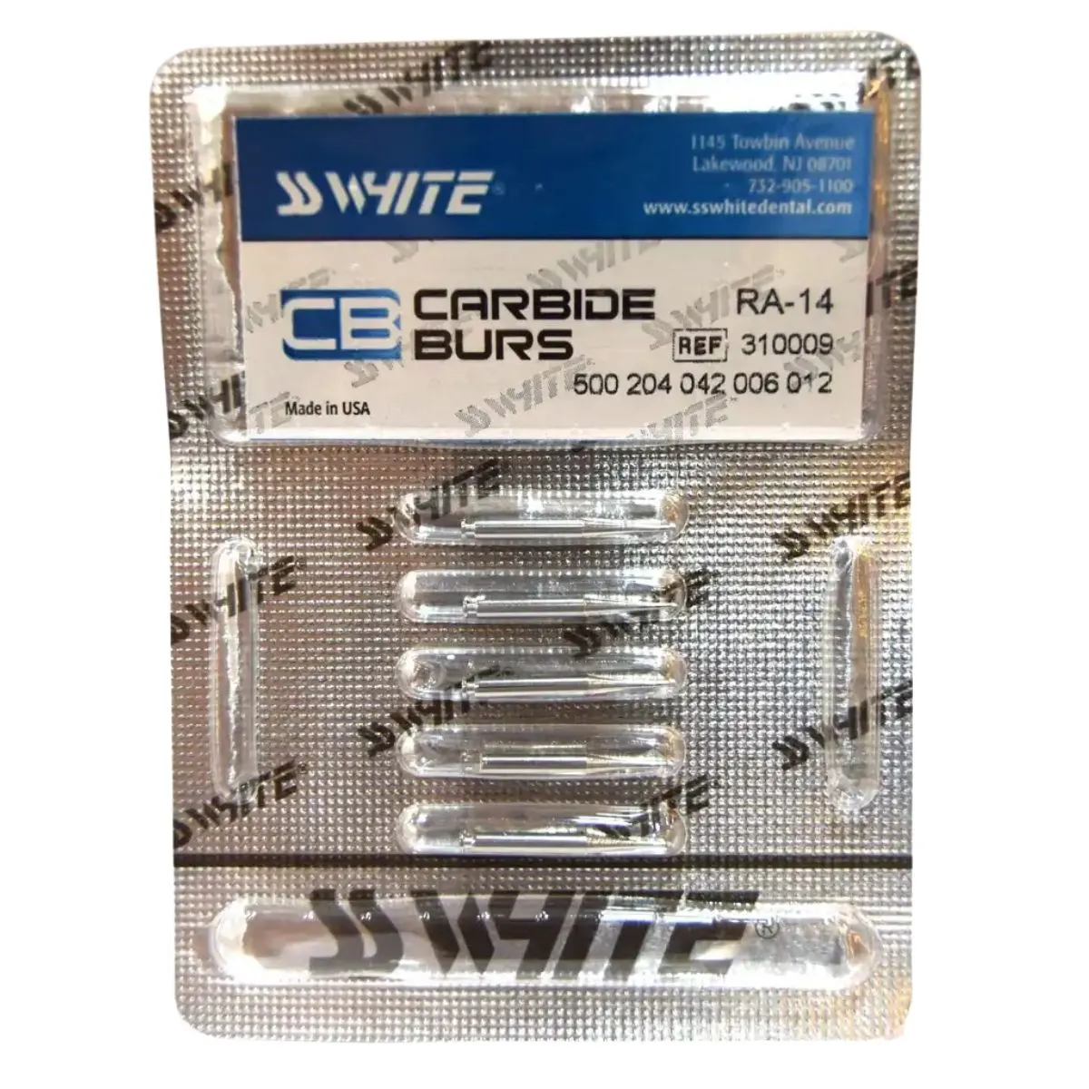 RA CARBIDE 14 – 5 PACK