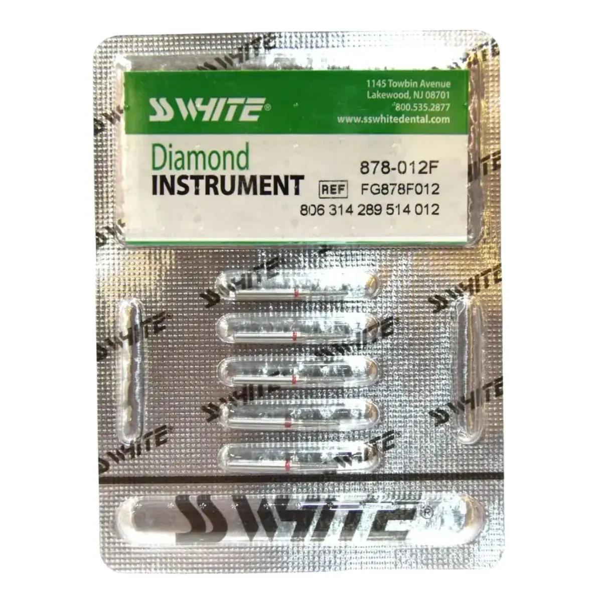 IDL DIAMOND 878-012 FINE – 5 PACK