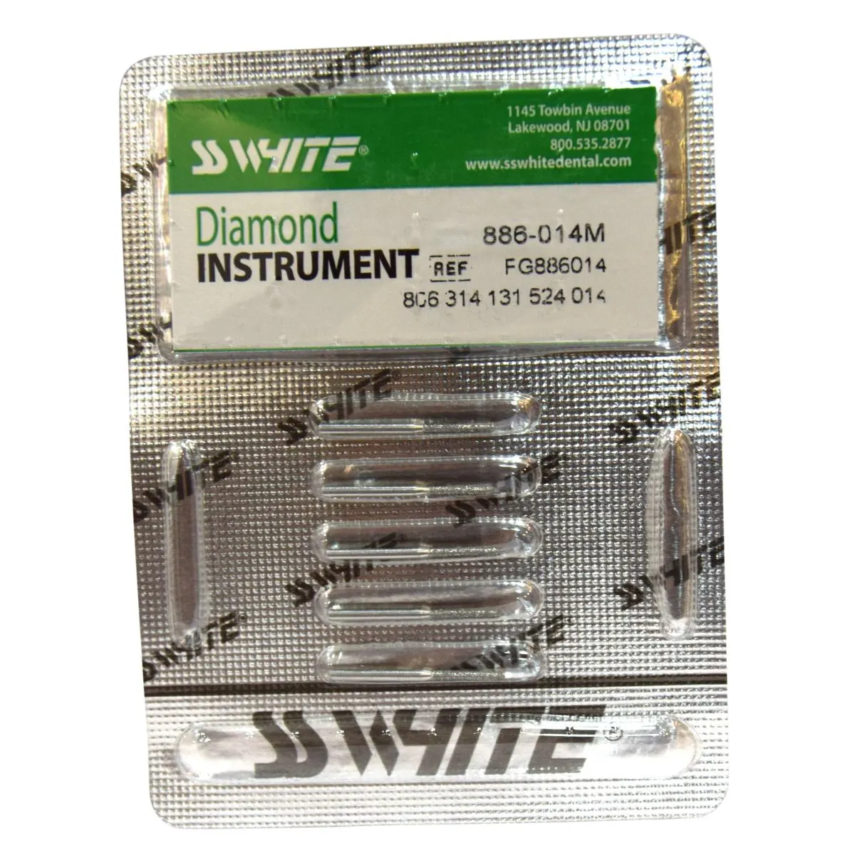 IDL DIAMOND 886-014 MEDIUM – 5 PACK