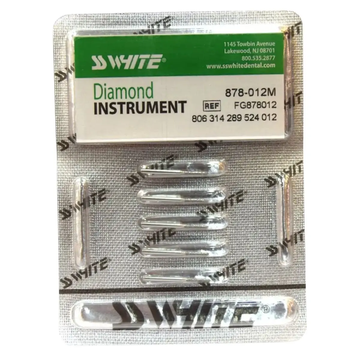 IDL DIAMOND 878-012 MEDIUM – 5 PACK