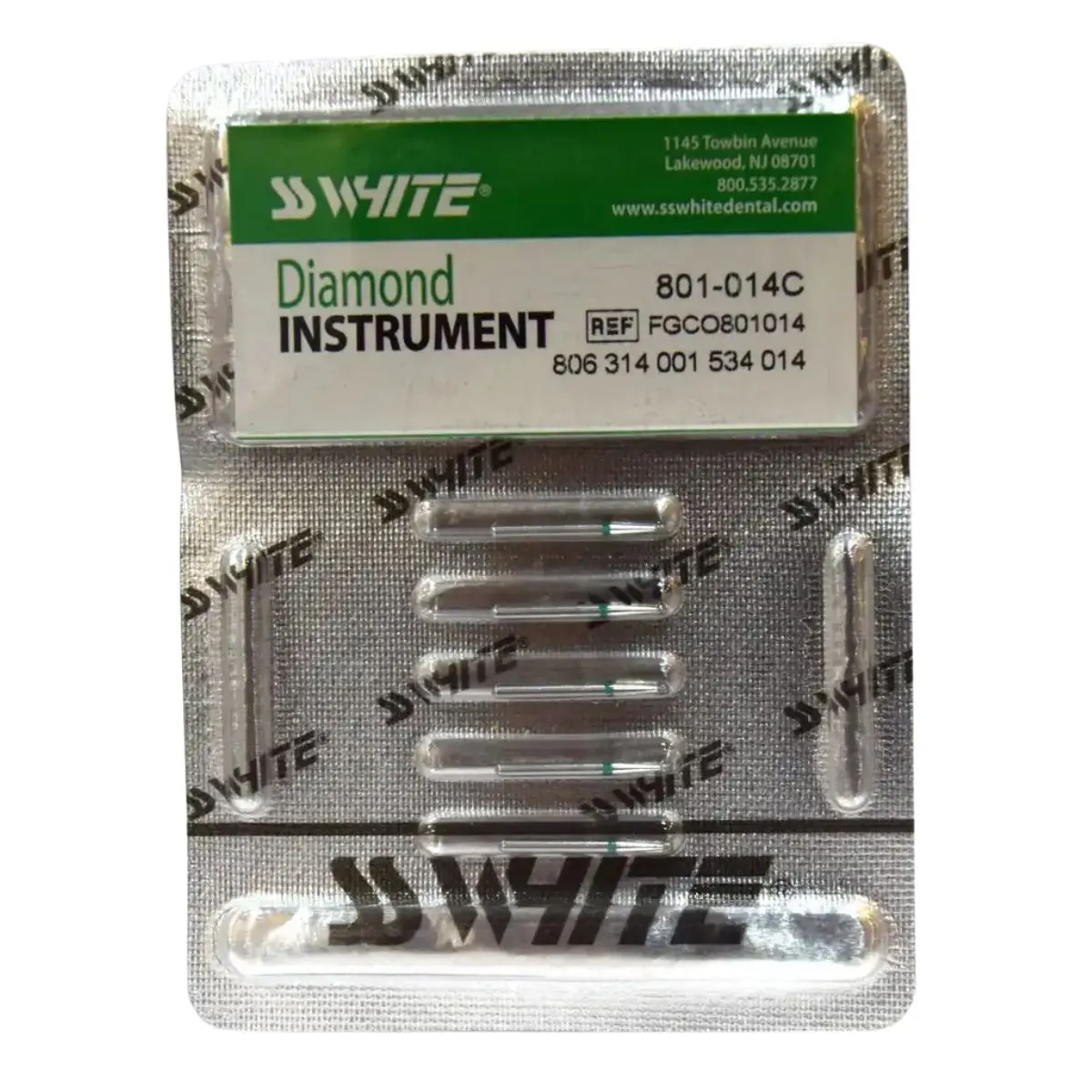 IDL DIAMOND 801-014 COARSE – 5 PACK