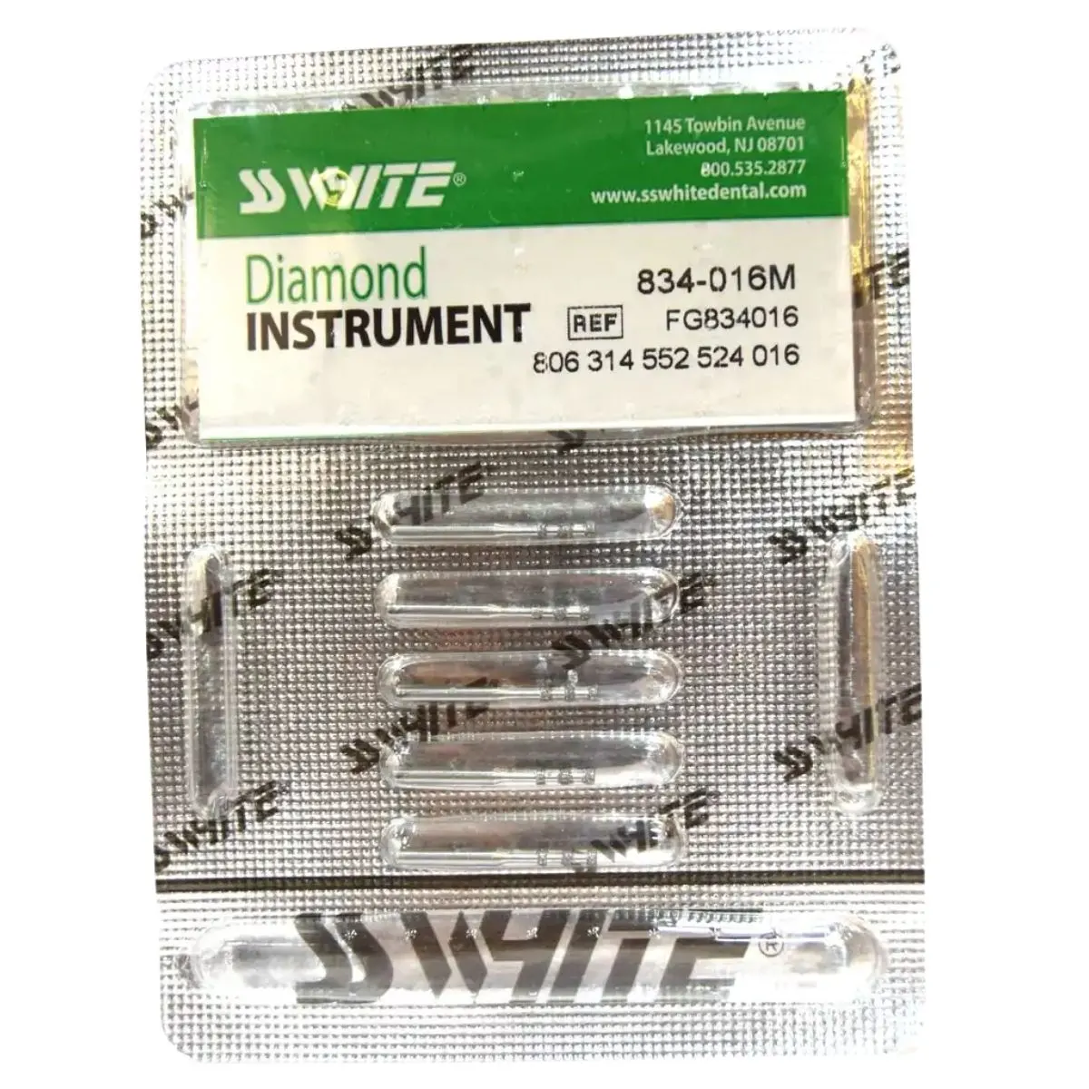 IDL DIAMOND 834-016 MEDIUM – 5 PACK