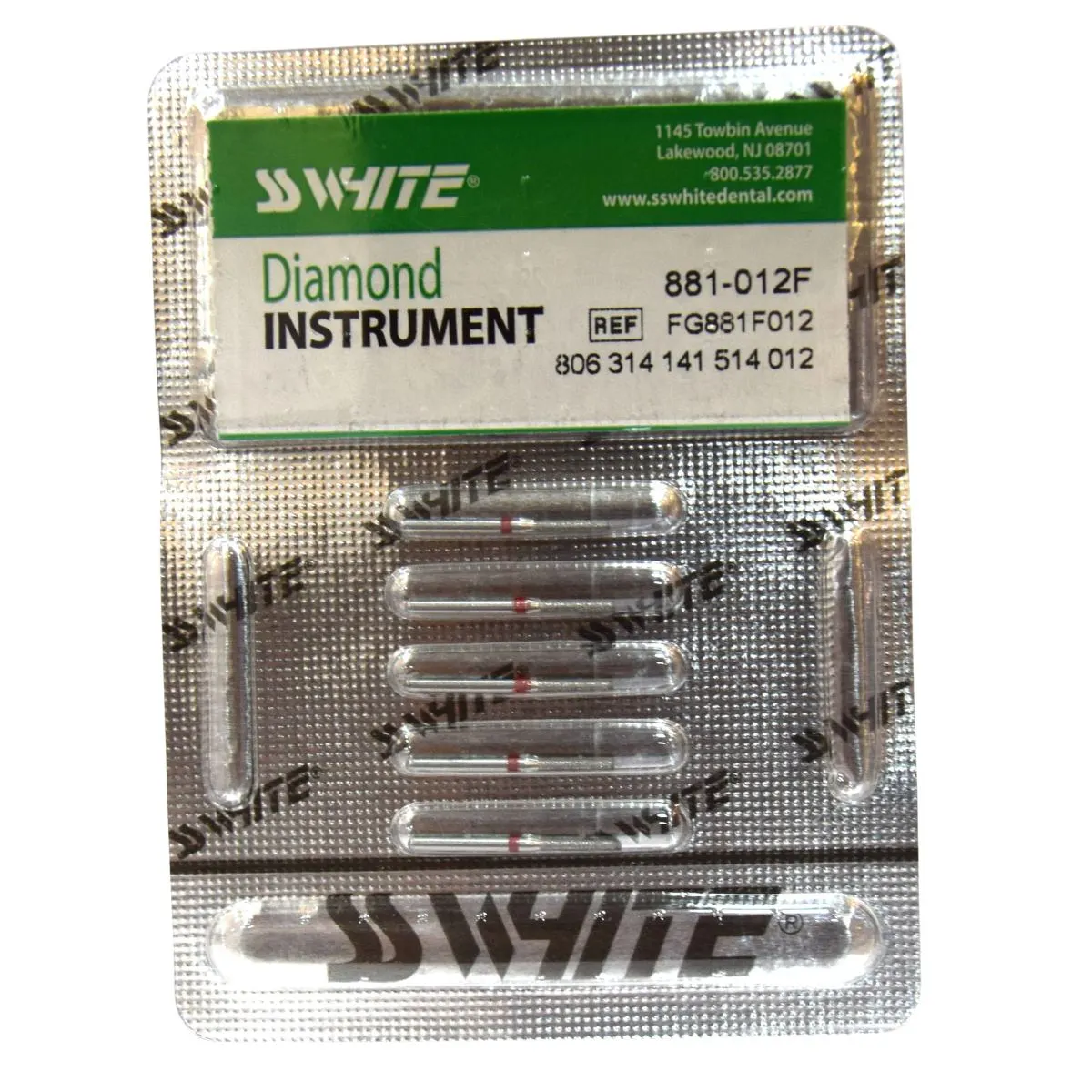 IDL DIAMOND 881-012 FINE – 5 PACK