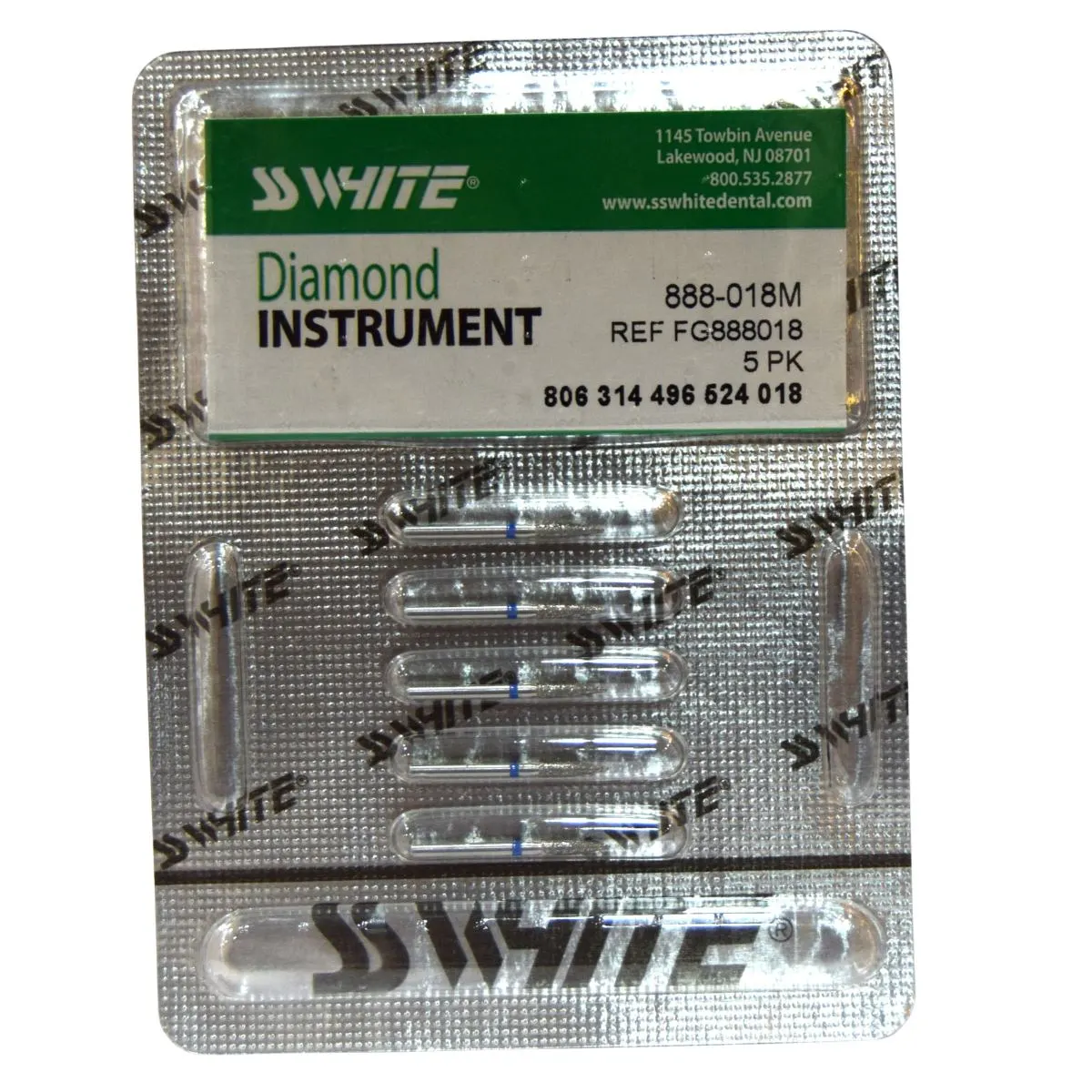IDL DIAMOND 888-018 MEDIUM – 5 PACK