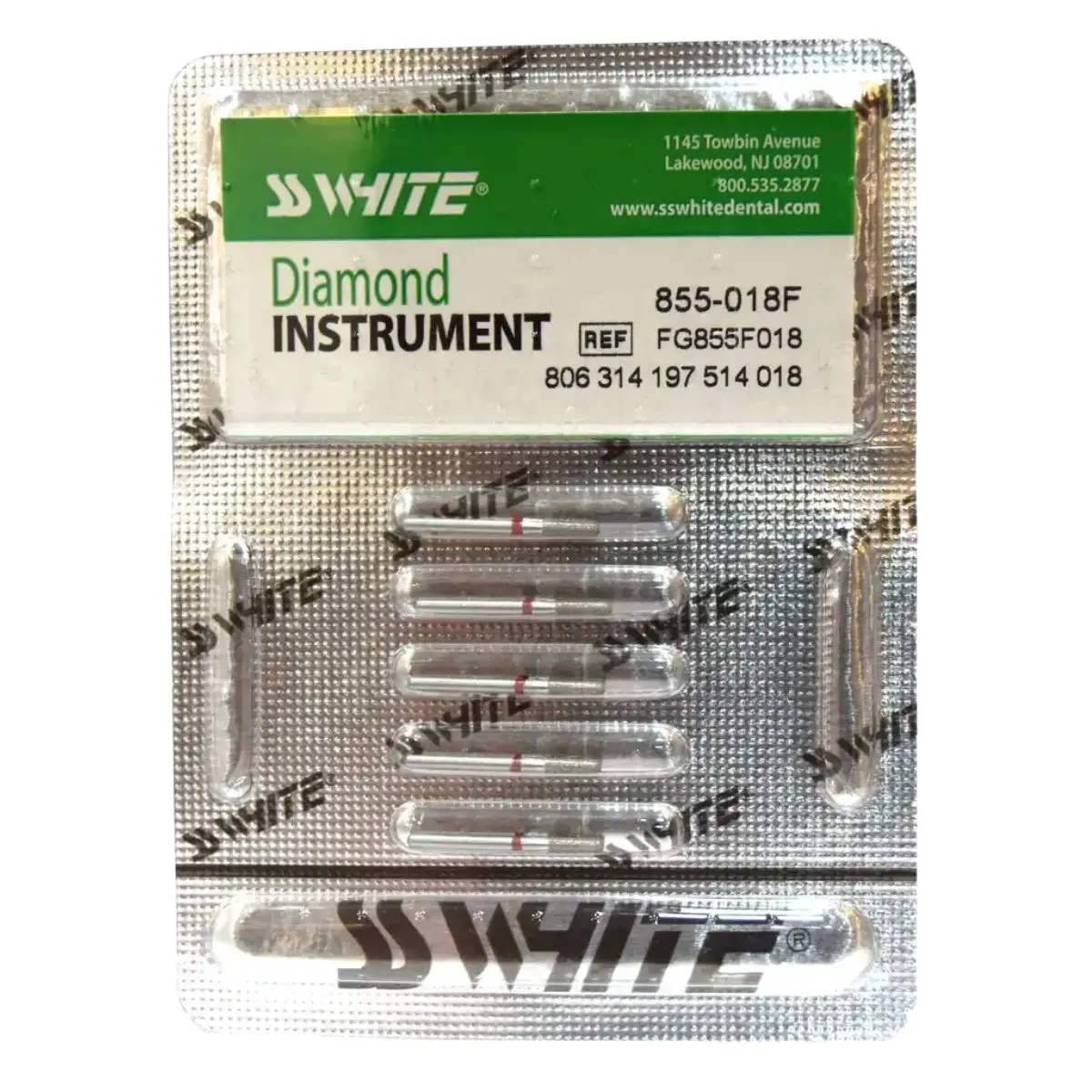 IDL DIAMOND 855-018 FINE – 5 PACK