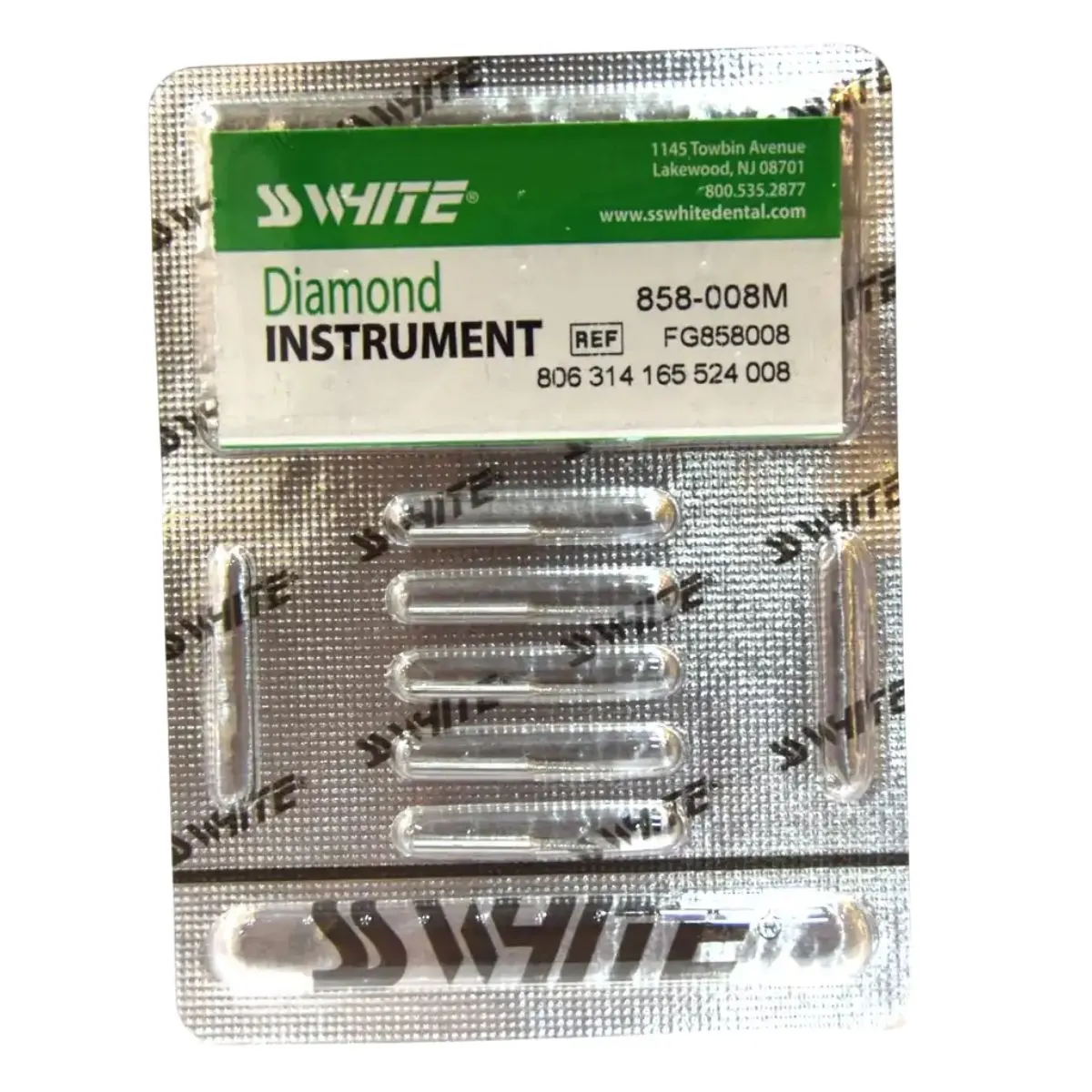 IDL DIAMOND 858-008 MEDIUM – 5 PACK