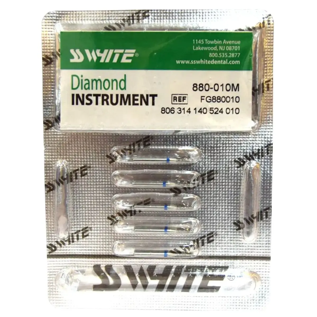 IDL DIAMOND 880-010 MEDIUM – 5 PACK