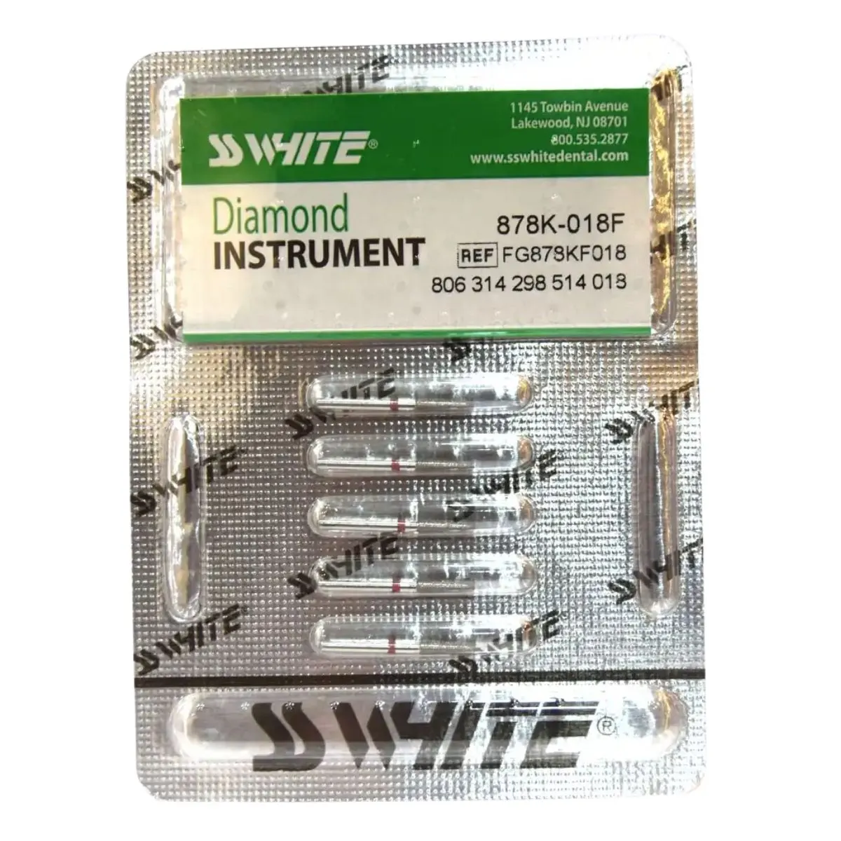 IDL DIAMOND 878K-018 FINE – 5 PACK