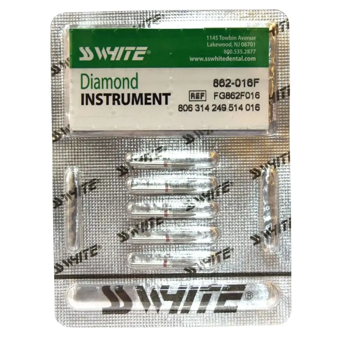 IDL DIAMOND 862-016 FINE – 5 PACK