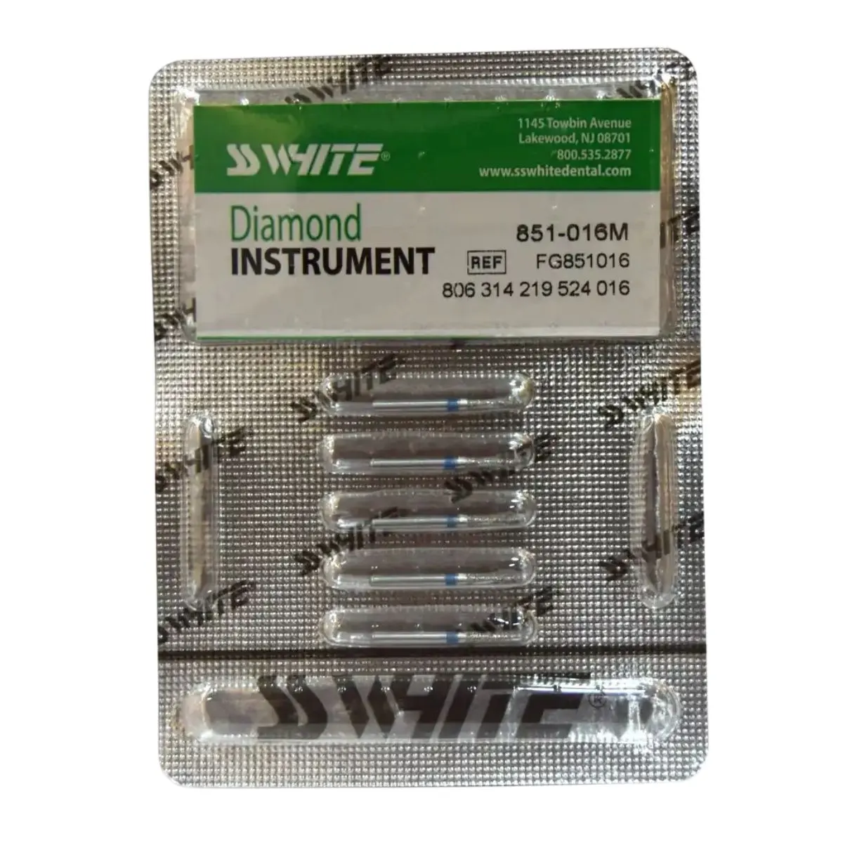 IDL DIAMOND 851-016 MEDIUM – 5 PACK