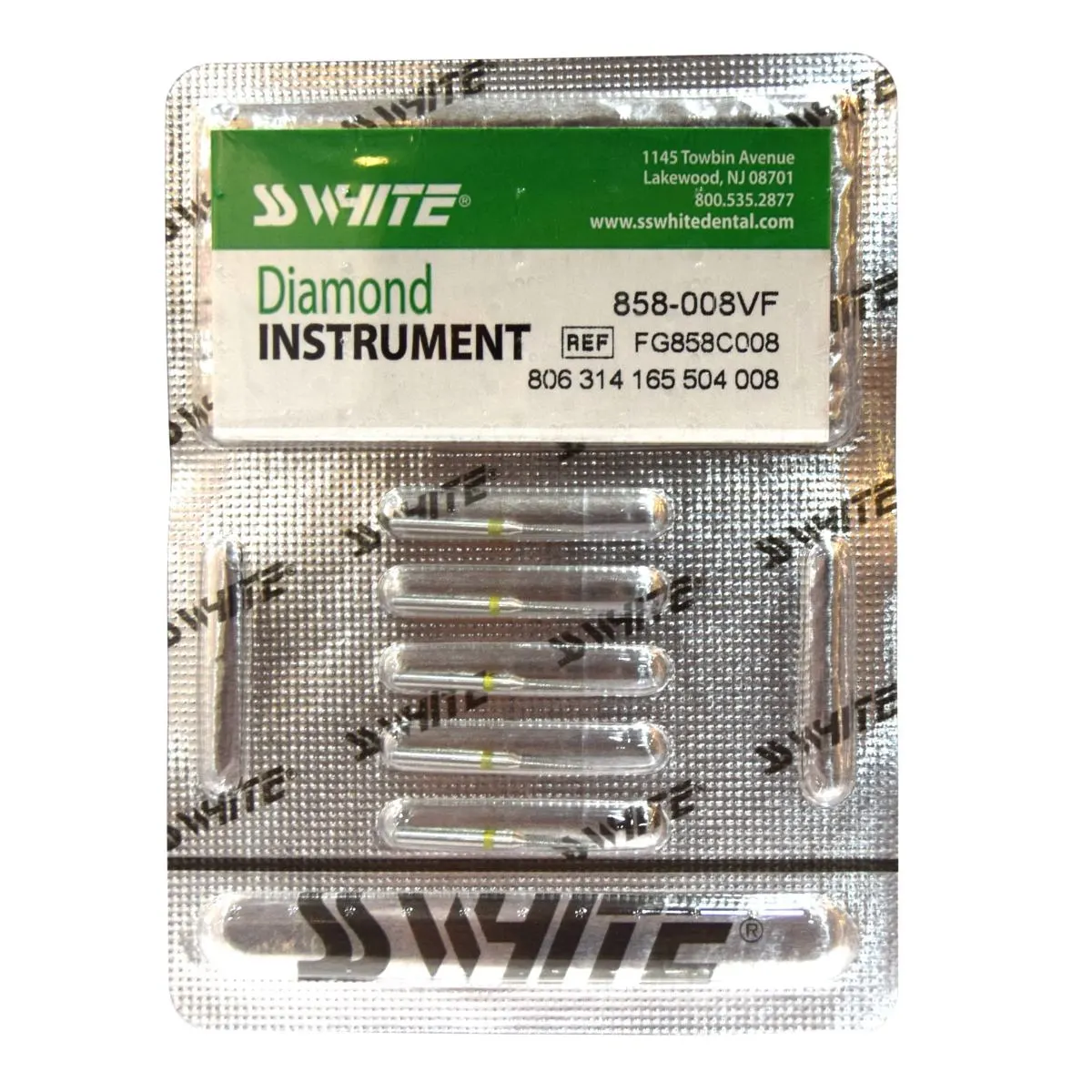 IDL DIAMOND 858-008 VERY FINE – 5 PACK