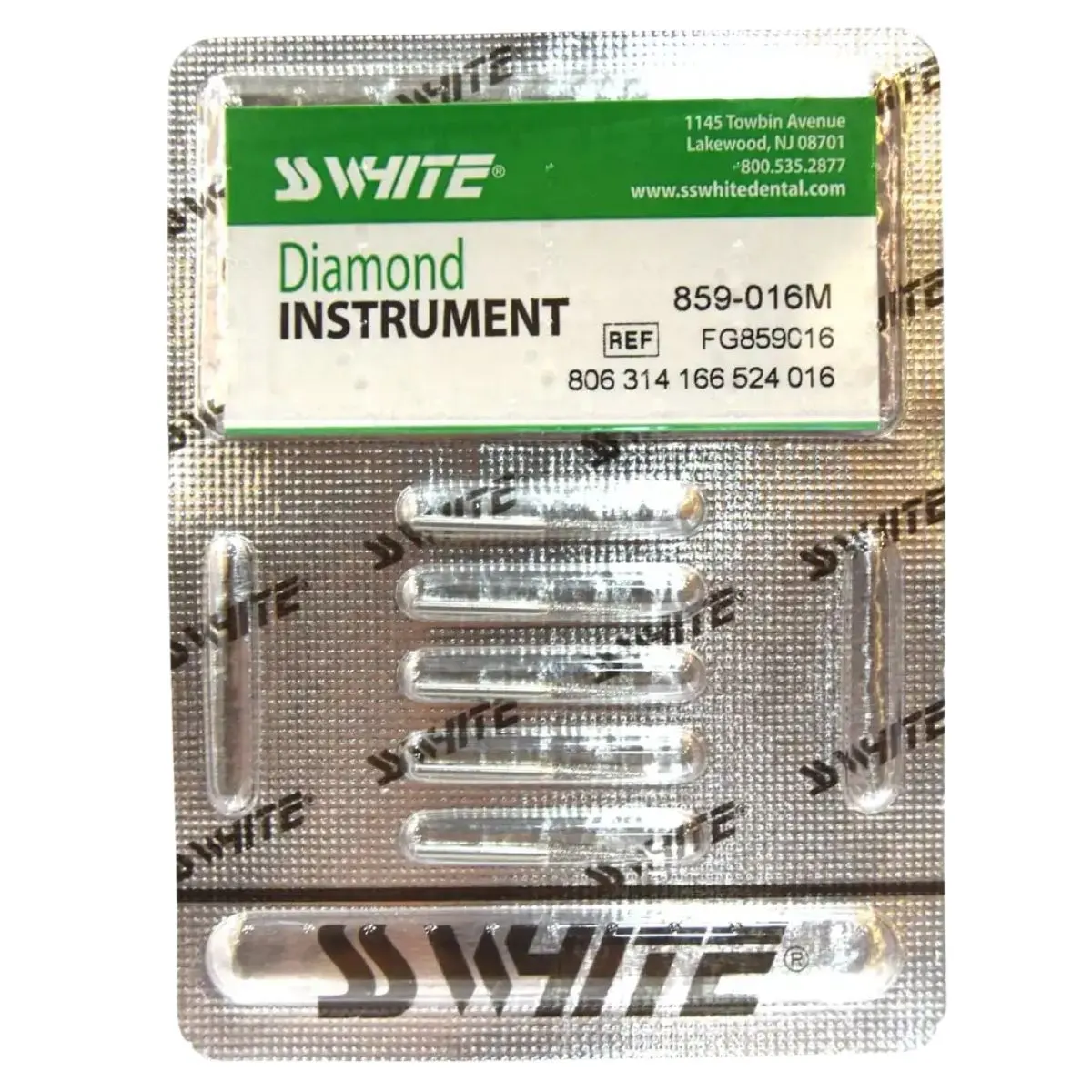 IDL DIAMOND 859-016 MEDIUM – 5 PACK