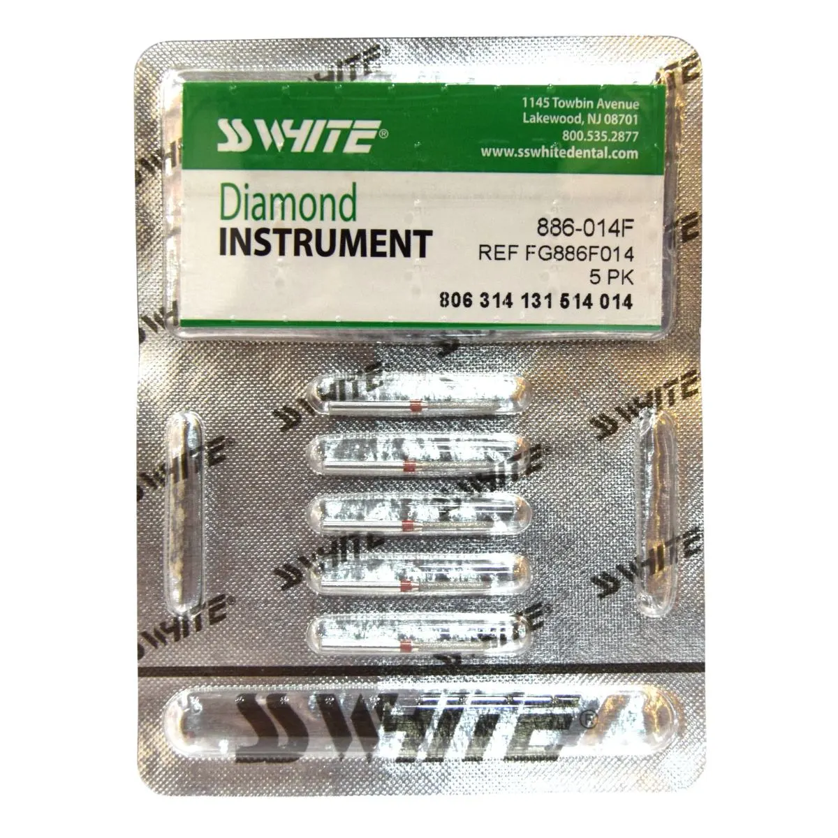 IDL DIAMOND 886-014 FINE – 5 PACK