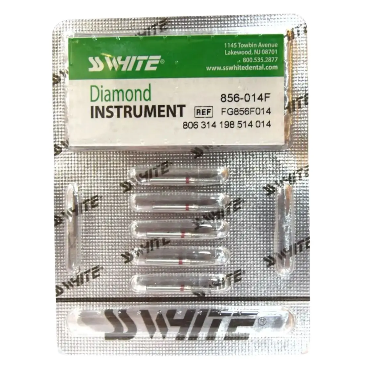 IDL DIAMOND 856-014 FINE – 5 PACK