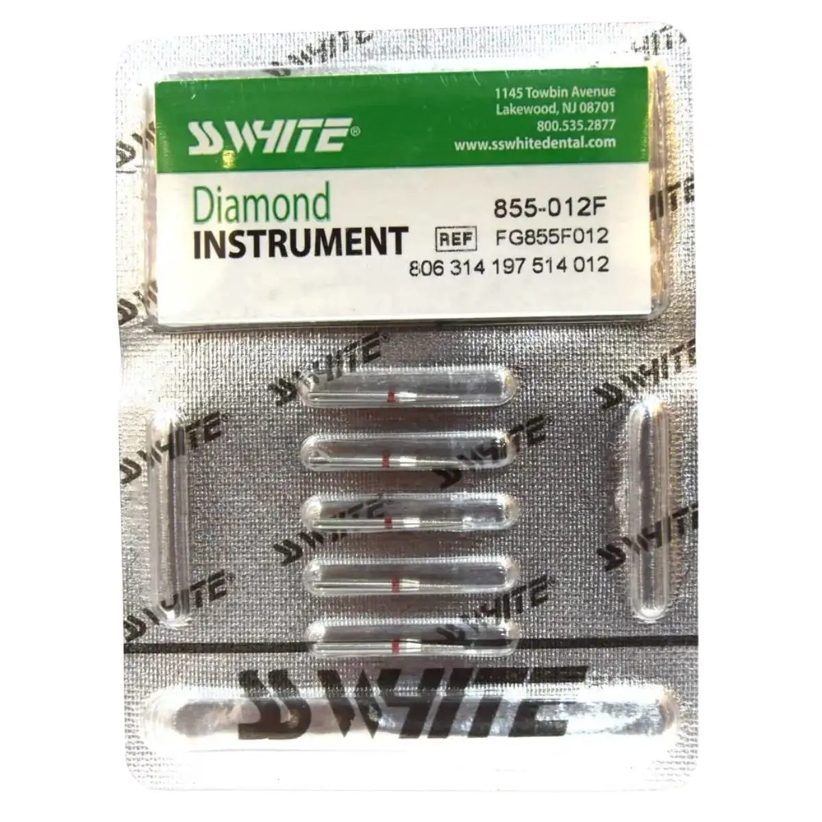 IDL DIAMOND 855-012 FINE – 5 PACK