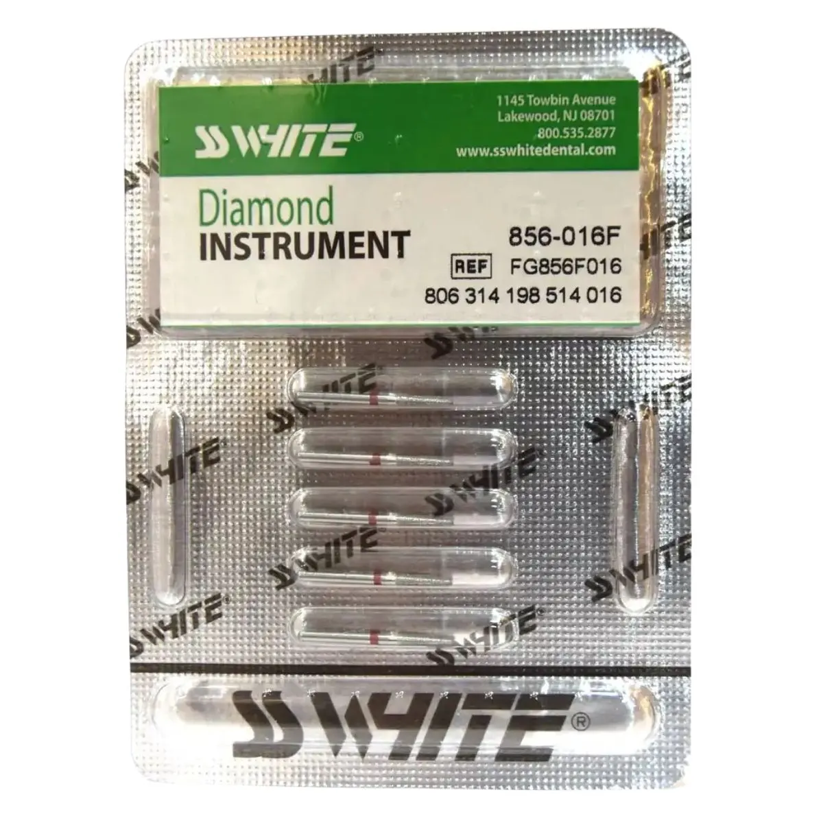 IDL DIAMOND 856-016 FINE – 5 PACK