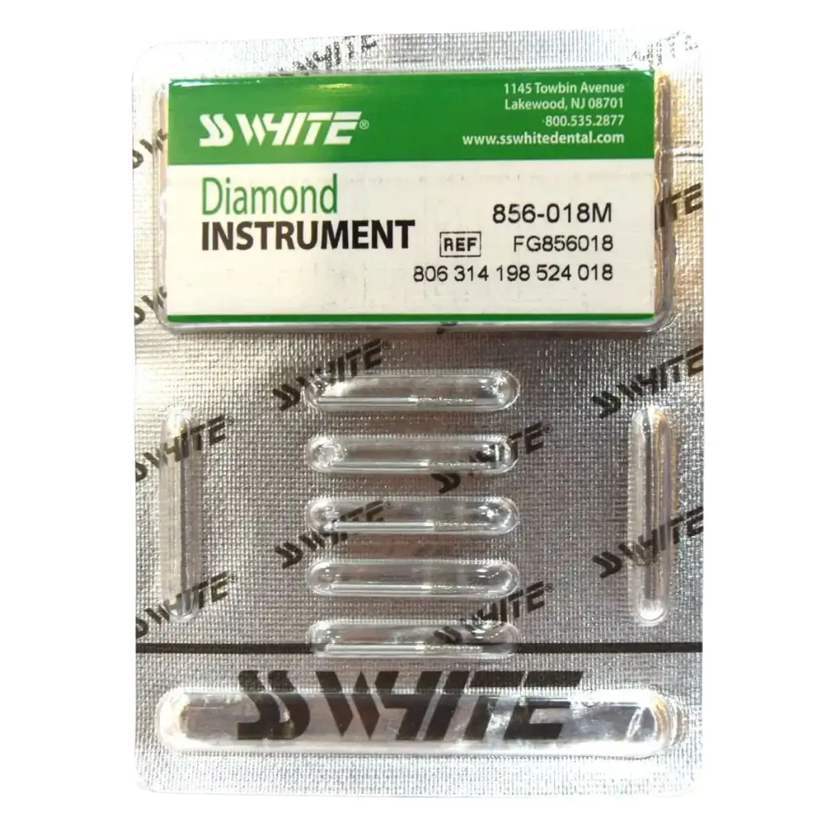 IDL DIAMOND 856-018 MEDIUM – 5 PACK