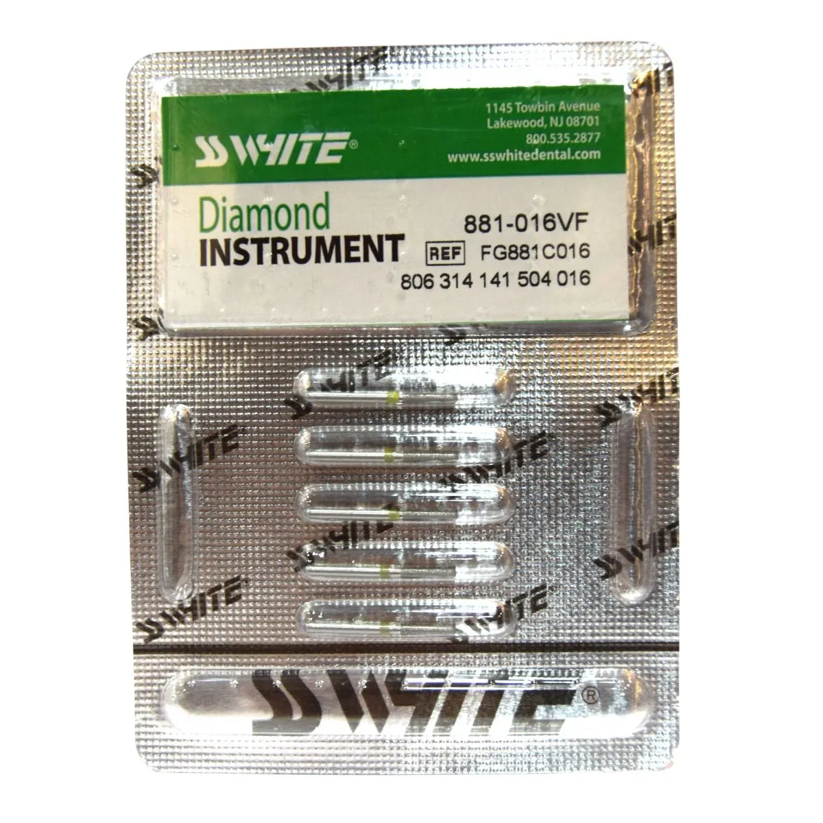 IDL DIAMOND 881-016 VERY FINE – 5 PACK