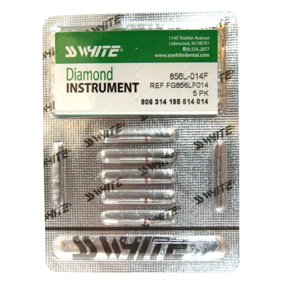 IDL DIAMOND 856L-014 FINE – 5 PACK