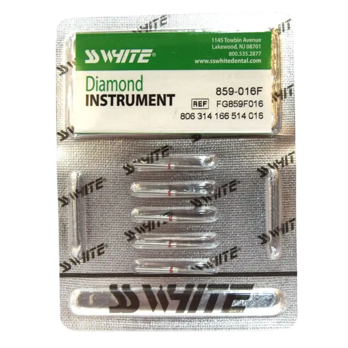 IDL DIAMOND 859-016 FINE – 5 PACK