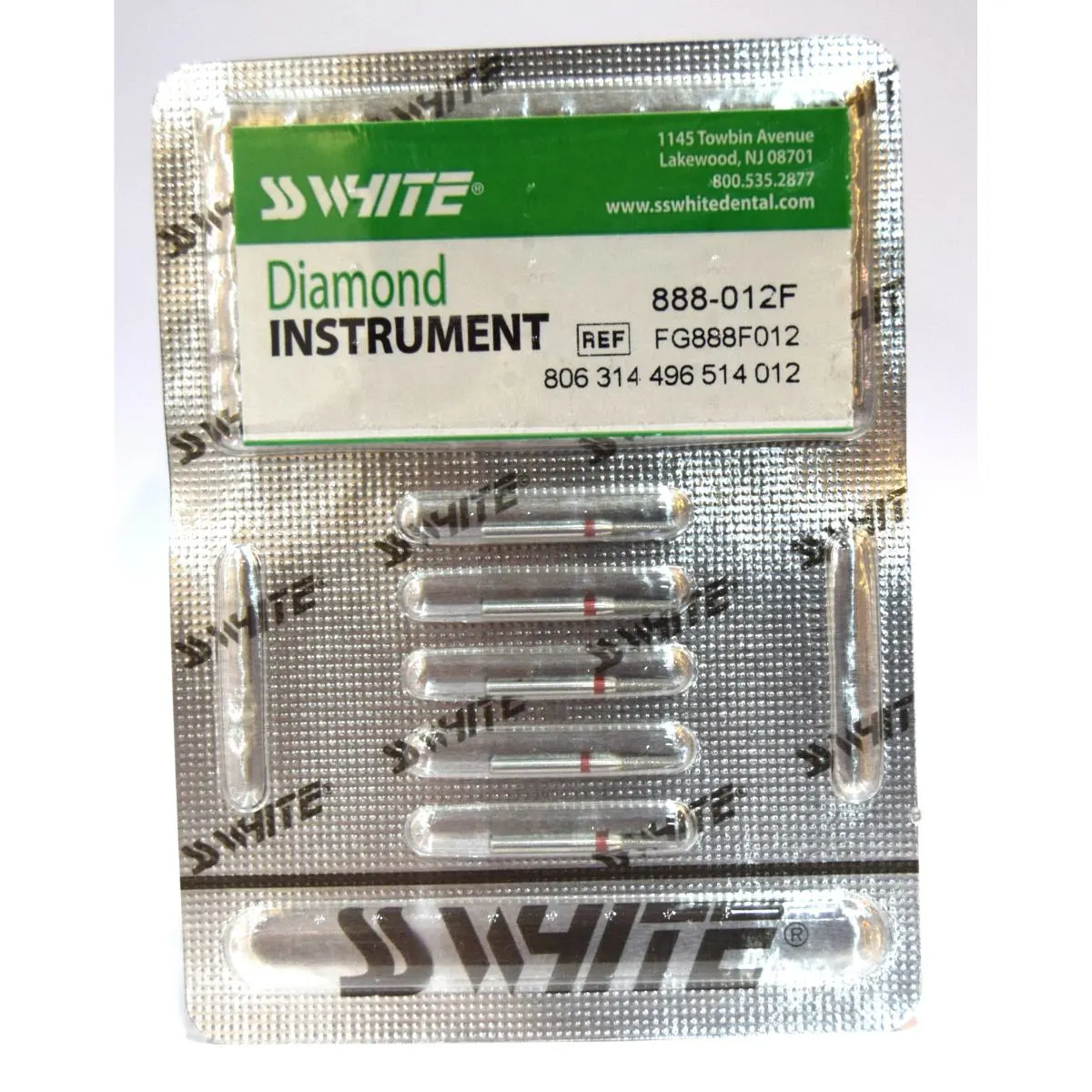 IDL DIAMOND 888-012 FINE – 5 PACK