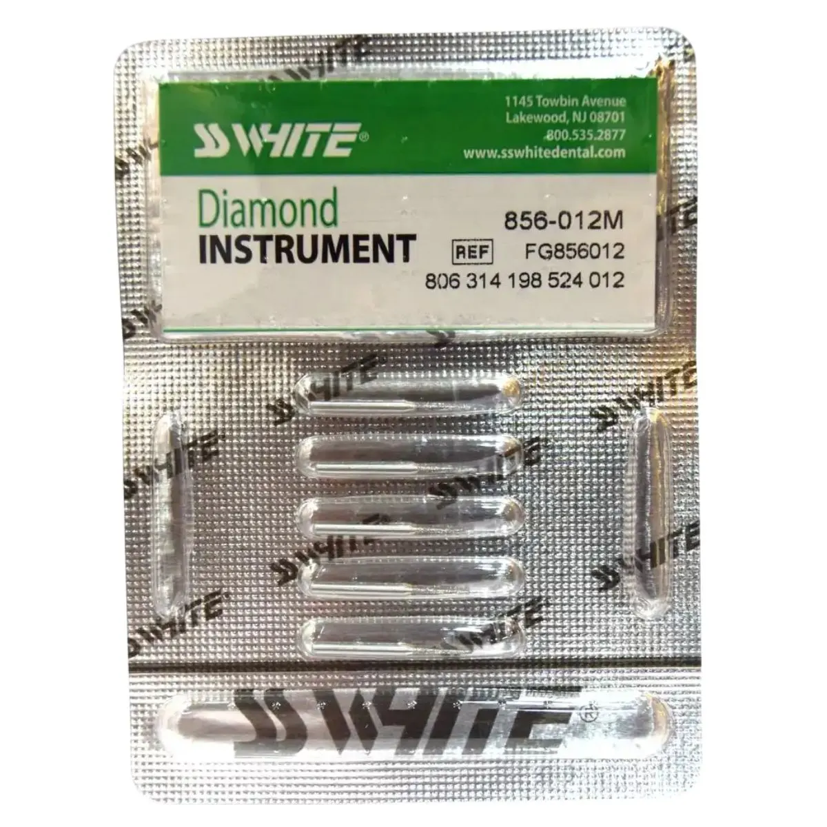 IDL DIAMOND 856-012 MEDIUM – 5 PACK