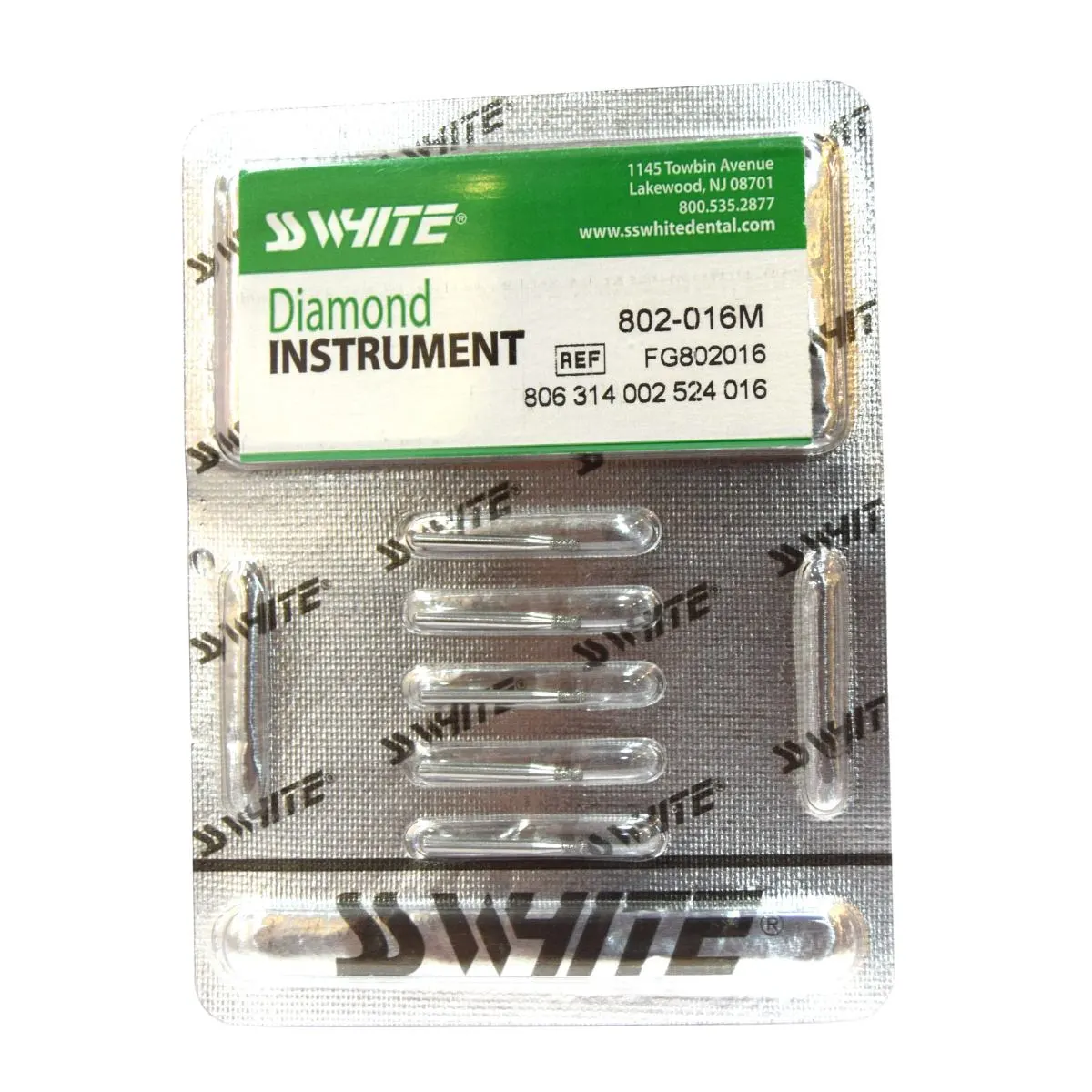IDL DIAMOND 802-016 MEDIUM – 5 PACK