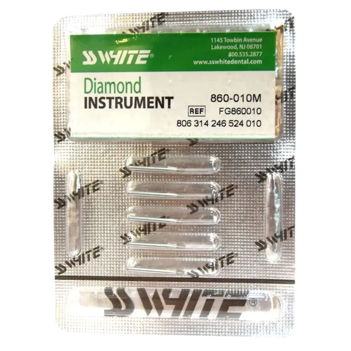 IDL DIAMOND 860-010 MEDIUM – 5 PACK