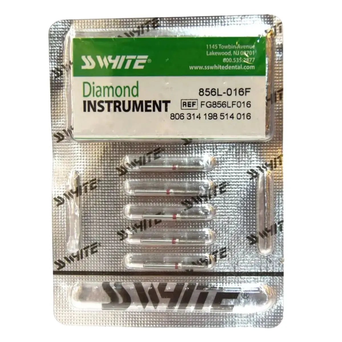 IDL DIAMOND 856L-016 FINE – 5 PACK