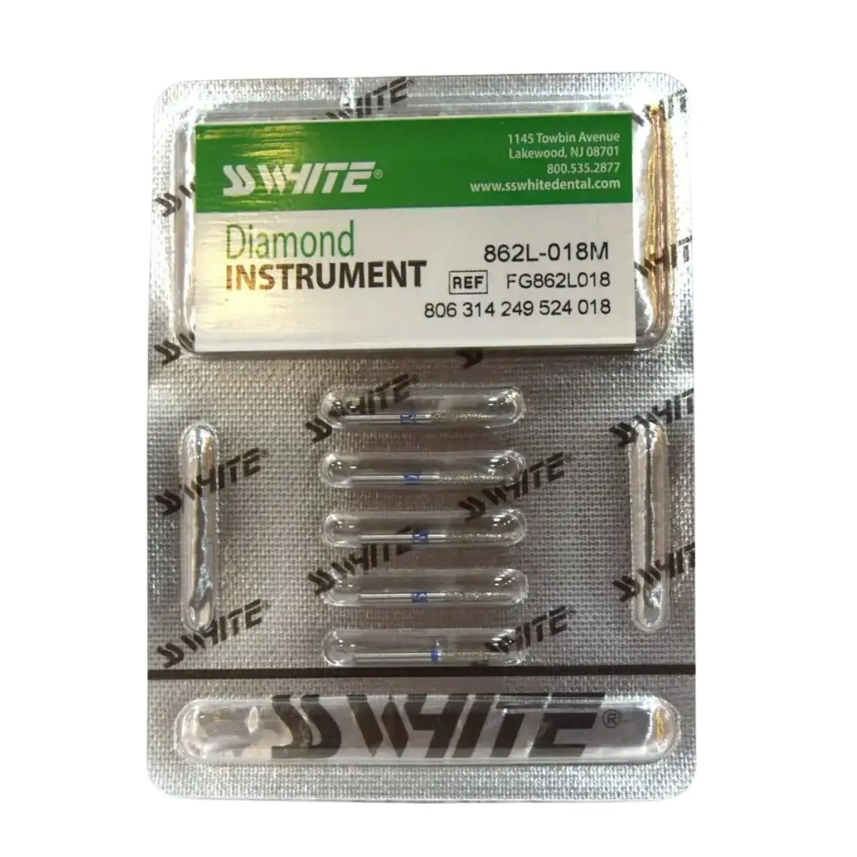 IDL DIAMOND 862L-018 MEDIUM – 5 PACK