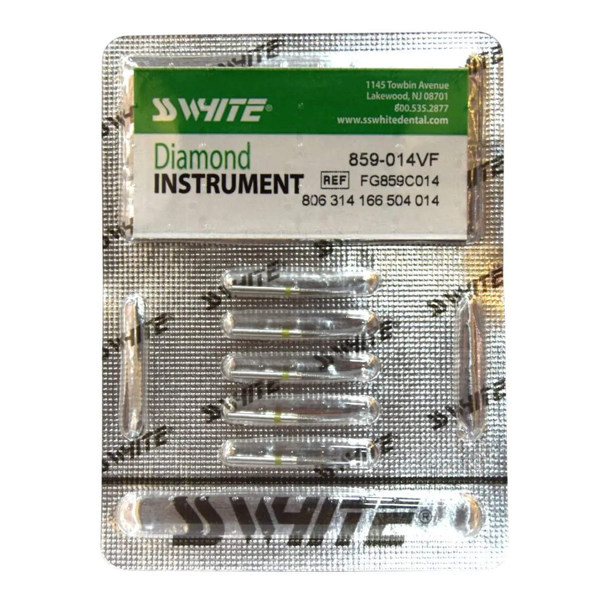 IDL DIAMOND 859-014 VERY FINE – 5 PACK