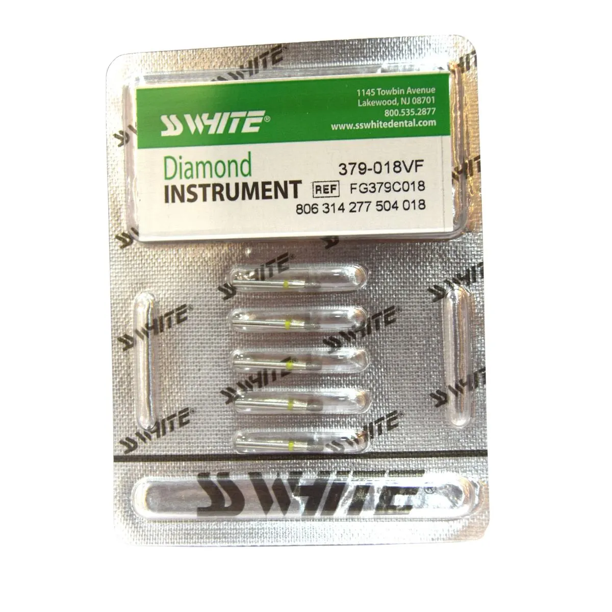 IDL DIAMOND 379-018 VERY FINE – 5 PACK