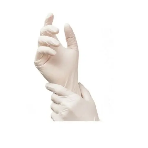 Latex Surgical Gloves – Powder Free, Sterile