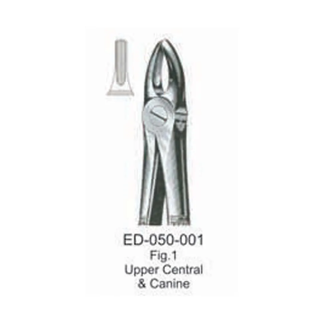 Elite Extraction Forceps Upper Incisor and Canine