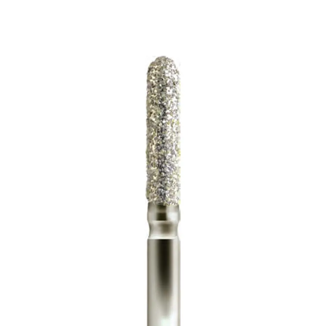 Cylinder Round end Diamond burr