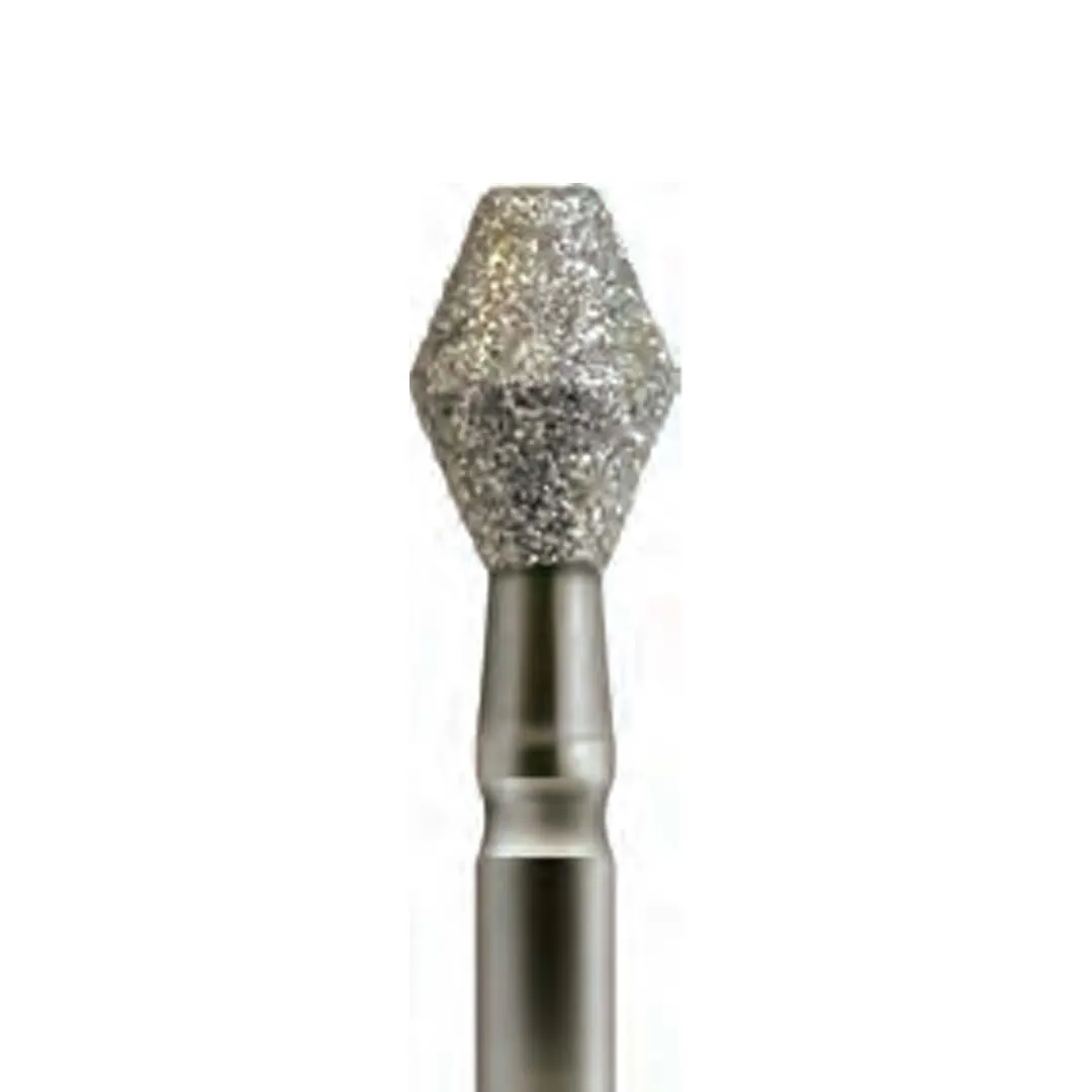 Equilibrating Contouring Diamond Bur