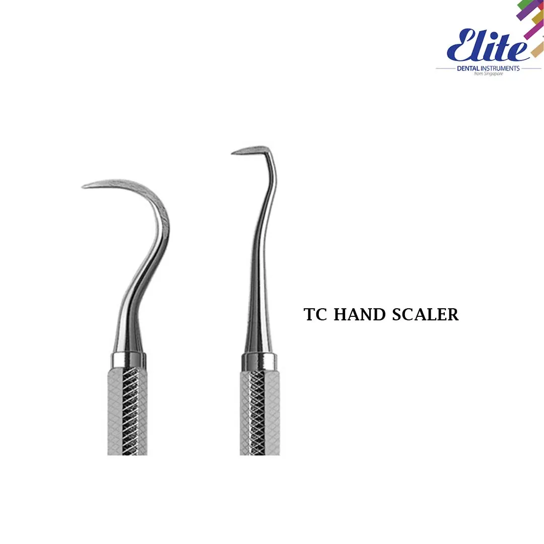 Elite TC hand Scaler