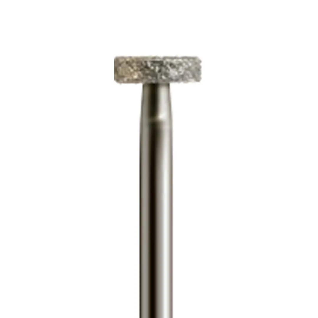 Wheels Flat Edge Diamond burr