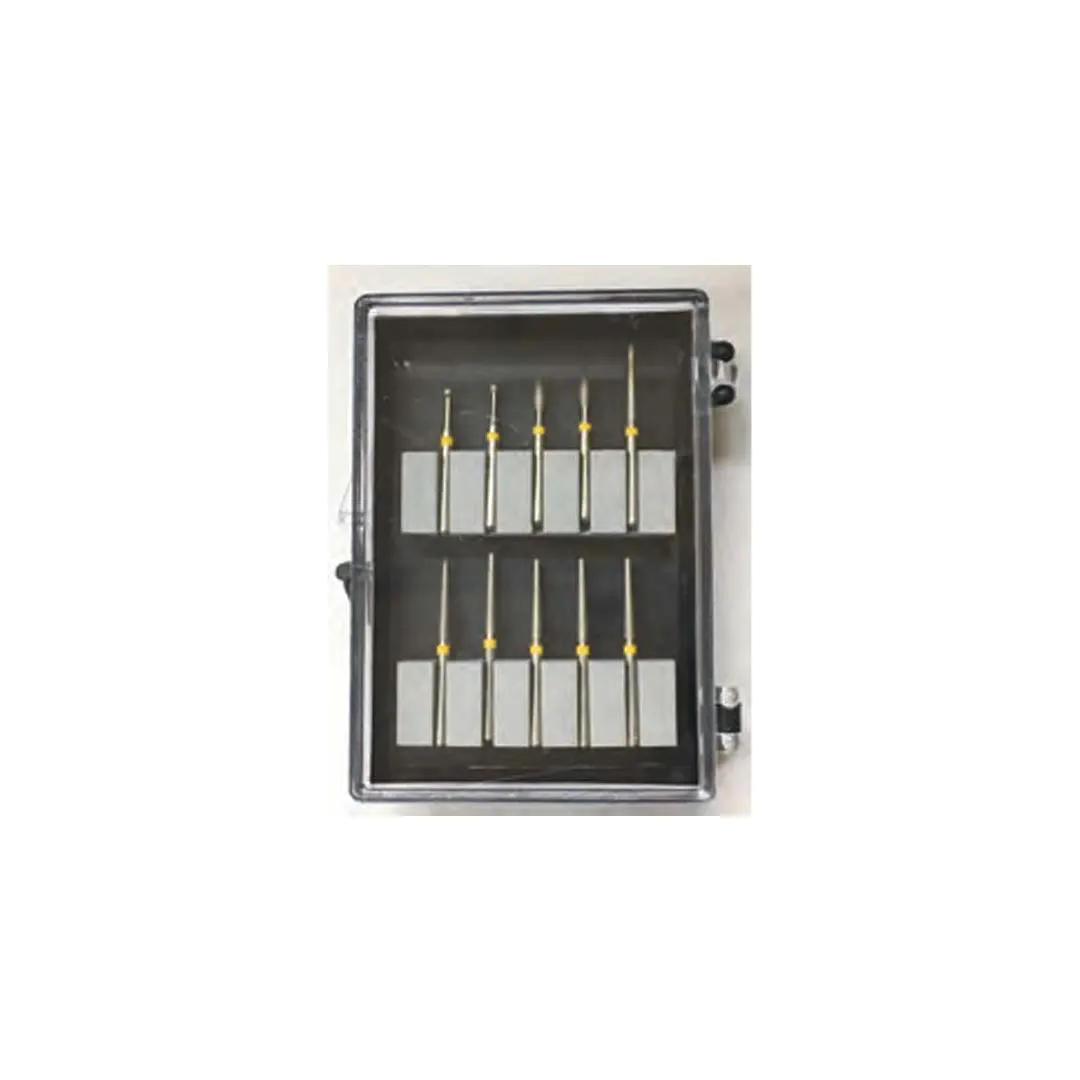 Composite-Glass Ionomer Finishing kit