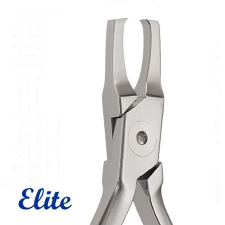 Elite Bracket deboning Pliers with Tungsten Carbide tip